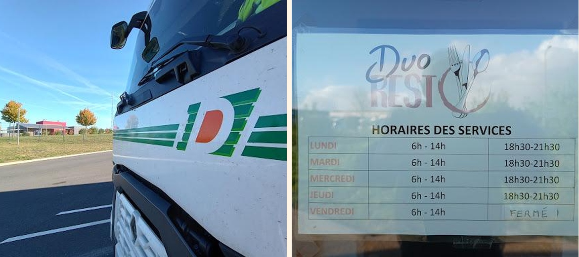 Duo resto - Gallery Image 2