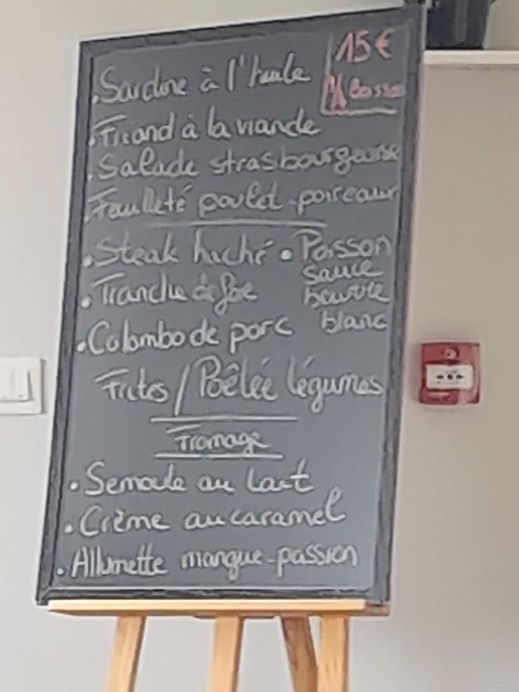 Duo resto - Menu Image 1